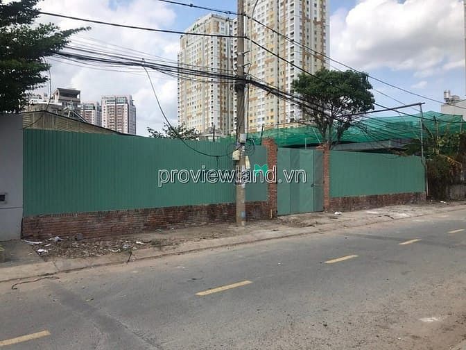 Hình ảnh Bán lô đất Thảo Điền với 366m2 đất, sổ hồng, khu xây 1 hầm + 3 lầu