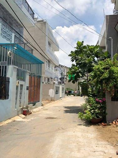 Hình ảnh Bán đất thổ cư hẻm 261 đường đình phong phú P tăng nhơn phú B.Q9