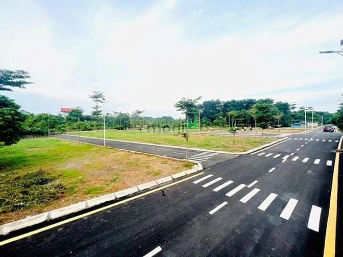 Hình ảnh BÁN ĐẤT gần khu công nghệ cao Hòa Lạc