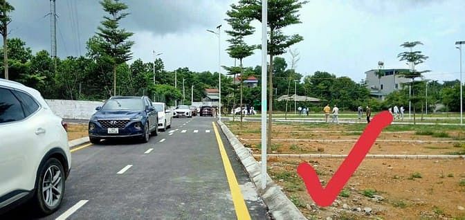 Hình ảnh BÁN ĐẤT gần khu công nghệ cao Hòa Lạc