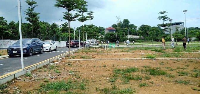 Hình ảnh BÁN ĐẤT gần khu công nghệ cao Hòa Lạc