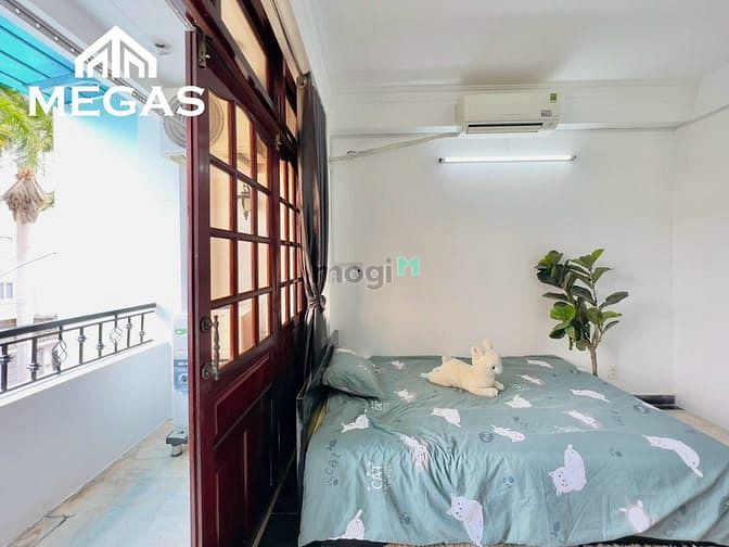 Hình ảnh Cho Thuê Căn Hộ Dv mini full nt ngay Hậu Giang- Quận 6