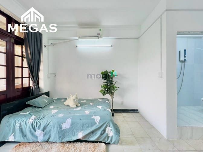 Hình ảnh Cho Thuê Căn Hộ Dv mini full nt ngay Hậu Giang- Quận 6