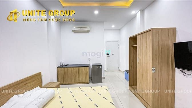 Hình ảnh CHDV studio Ban Cong mới 100% Tân Quy Q7- tdtu-nttu-ufm-lotte