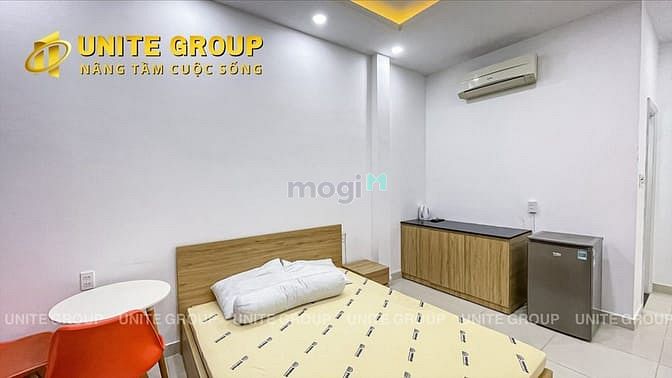 Hình ảnh CHDV studio Ban Cong mới 100% Tân Quy Q7- tdtu-nttu-ufm-lotte