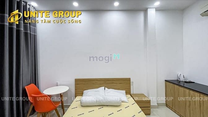 Hình ảnh CHDV studio Ban Cong mới 100% Tân Quy Q7- tdtu-nttu-ufm-lotte