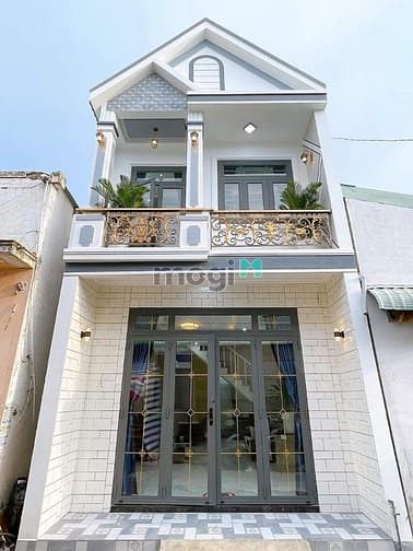 Hình ảnh Bán Nhà 900TR , SHR , gần AEON BÌNH TÂN