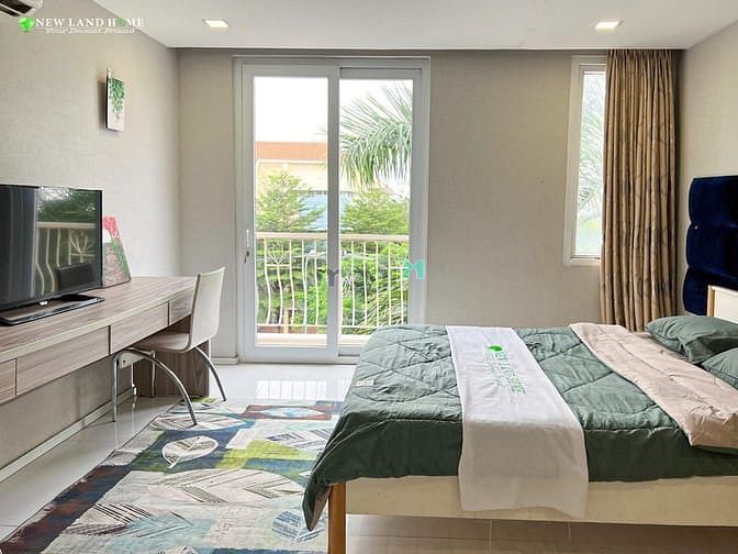 Hình ảnh STUDIO TÁCH BẾP nội khu Nam Thông 3 Phú Mỹ Hưng