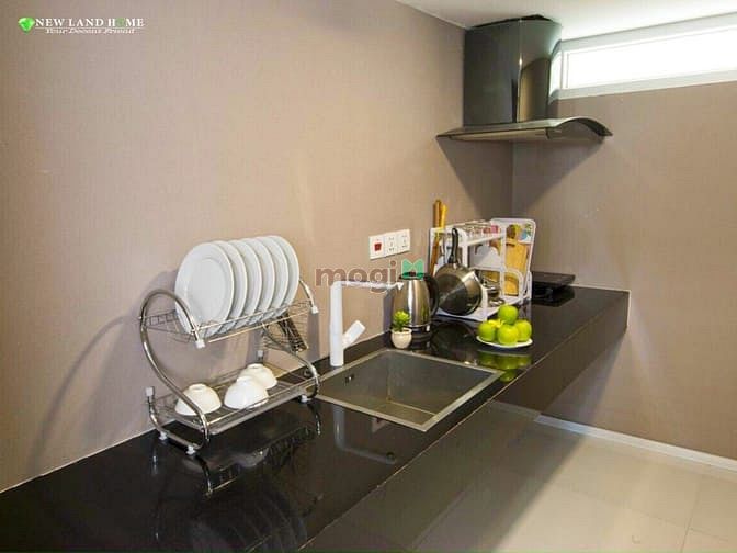 Hình ảnh STUDIO TÁCH BẾP nội khu Nam Thông 3 Phú Mỹ Hưng
