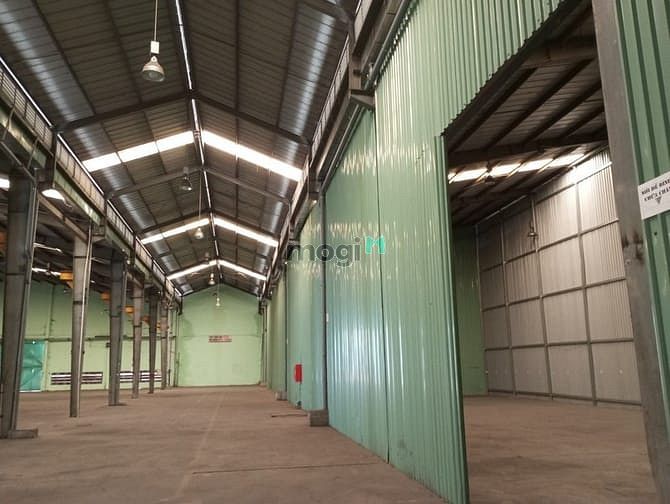 Hình ảnh 👑 Xưởng cho thuê dt 2000m2 giá 140tr Thuận An Bình Dương