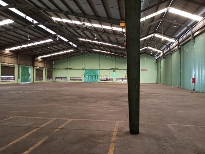 Hình ảnh 👑 Xưởng cho thuê dt 2000m2 giá 140tr Thuận An Bình Dương