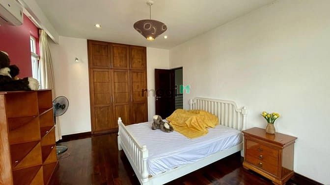 Hình ảnh Cho thuê biệt thự có hồ bơi khu Compound P. Thảo Điền. Giá rẻ