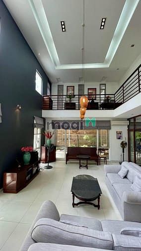 Hình ảnh Cho thuê biệt thự có hồ bơi khu Compound P. Thảo Điền. Giá rẻ