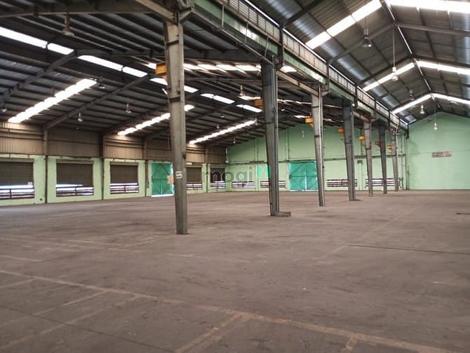 Hình ảnh 👑 Xưởng cho thuê dt 2000m2 giá 140tr Thuận An Bình Dương