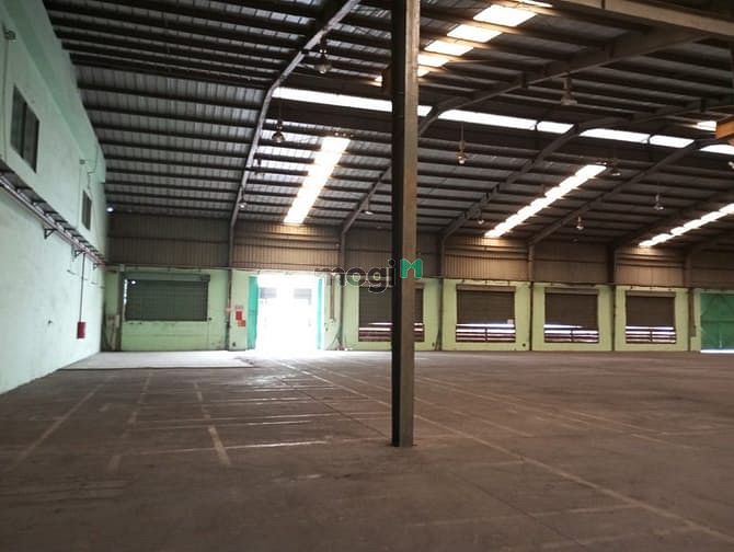 Hình ảnh 👑 Xưởng cho thuê dt 2000m2 giá 140tr Thuận An Bình Dương