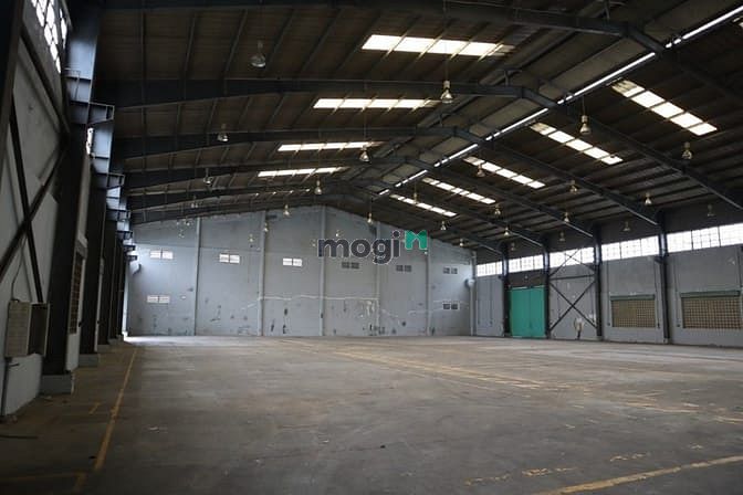 Hình ảnh 👑 Xưởng cho thuê dt 2000m2 giá 140tr Thuận An Bình Dương