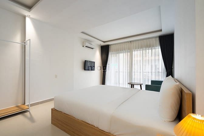 Hình ảnh ✅ Căn Hộ Cao Cấp Mới 100%_Ban Công_Nguyễn Phi Khanh_Tân Định_Quận 1