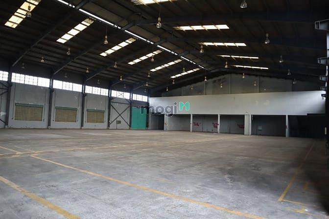 Hình ảnh 👑 Xưởng cho thuê dt 2000m2 giá 140tr Thuận An Bình Dương