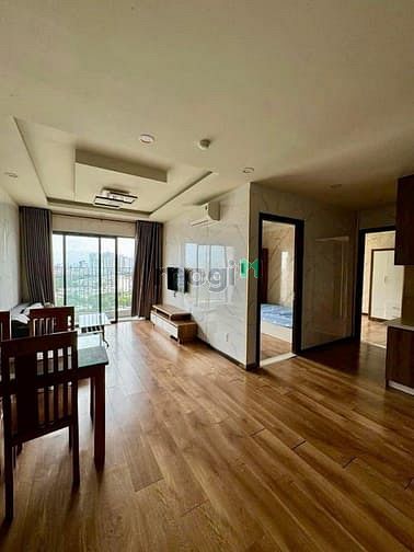 Hình ảnh ResGreen Tower 2pn 2wc 70m2 12tr/tháng. Ban công thoáng mát
