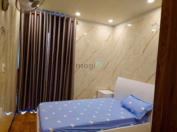 Hình ảnh ResGreen Tower 2pn 2wc 70m2 12tr/tháng. Ban công thoáng mát