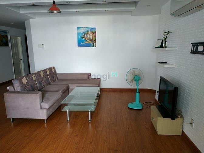 Hình ảnh Chung cư Bưu Điện, Lý Thường Kiệt,p14, Quận 10: 90m2,2p ngủ, Nt, 12tr
