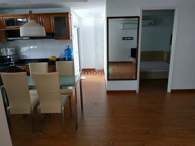 Hình ảnh Chung cư Bưu Điện, Lý Thường Kiệt,p14, Quận 10: 90m2,2p ngủ, Nt, 12tr