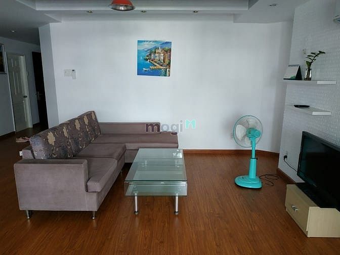 Hình ảnh Chung cư Bưu Điện, Lý Thường Kiệt,p14, Quận 10: 90m2,2p ngủ, Nt, 12tr