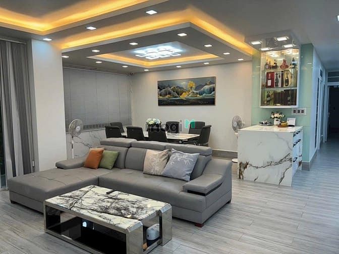 Hình ảnh Cho thuê Trang Chủ MB66.COM Chính Thức An Phú Đông - Q12 2pn, 2wc 173m2 10tr. Full nội thất