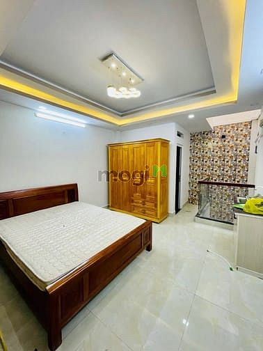 Hình ảnh Phòng Trọ Full Nội Thất Đường Phạm Văn Chiêu