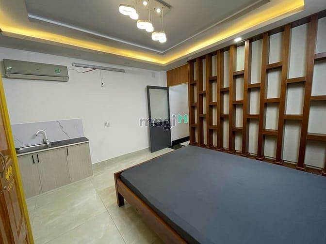 Hình ảnh Phòng Trọ Full Nội Thất Đường Phạm Văn Chiêu