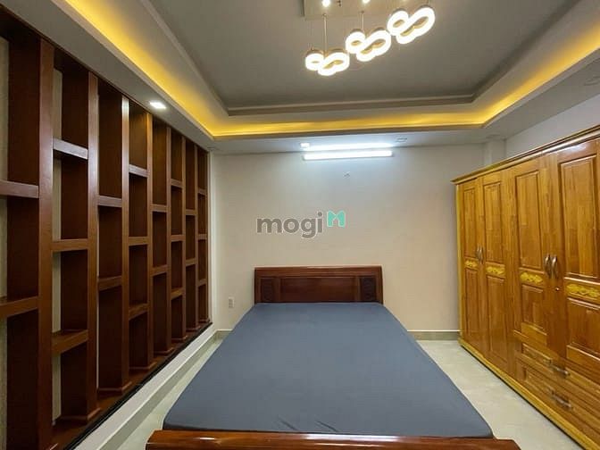 Hình ảnh Phòng Trọ Full Nội Thất Đường Phạm Văn Chiêu