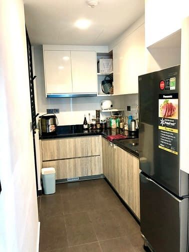 Hình ảnh Căn Hộ 1PN - Sạch Sẽ , Thoáng Mát - Giá 17tr Bao PQL