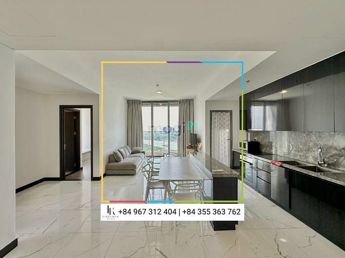 Hình ảnh 𝐓𝐢𝐥𝐢𝐚, 𝐄𝐦𝐩𝐢𝐫𝐞 𝐂𝐢𝐭𝐲,2Beds | 2Baths| 98 sqm | FOR LEASE