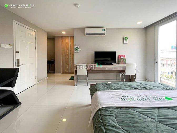 Hình ảnh Mb6623 nạp rút nhanh chóng studio ban công thoáng cho thuê Tân Phú Q7- phú mỹ hưng- rmit