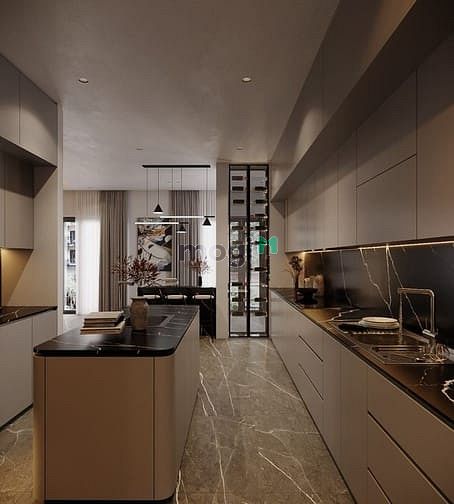 Hình ảnh Cho thuê căn Hưng Phúc đập thông, 175m2, 4 phòng ngủ, nhà mát cả ngày