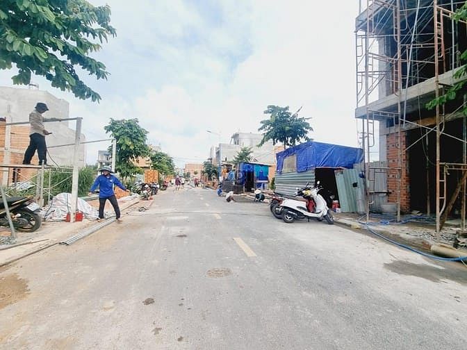 Hình ảnh Bán lô đất đẹp tại khu tái định cư Đông Hoà C, Dĩ An , BD
