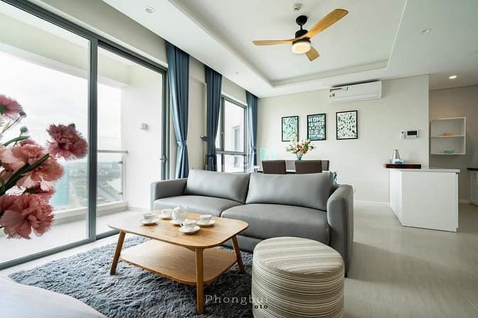 Hình ảnh Nhà Đẹp Giá Tốt - View Ngắm Hoàng Hôn Tại Đảo Kim Cương - Giá chỉ 25tr