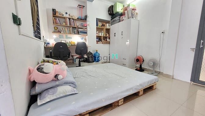 Hình ảnh Phòng Trọ Full Nội Thất Đường Phạm Văn Chiêu