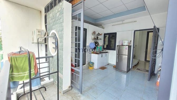 Hình ảnh Phòng Trọ Full Nội Thất Đường Phạm Văn Chiêu