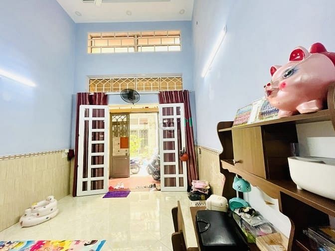 Hình ảnh Phường 8 - Tân Bình Sát Quân 10 - 3 Tầng - 5PN - DT 67m2 – Vuông