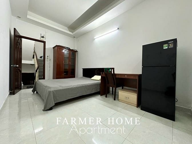Hình ảnh Căn Hộ Studio - Full Nội Thất - Giờ Tự Do