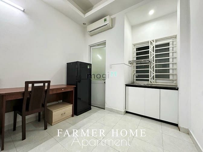 Hình ảnh Căn Hộ Studio - Full Nội Thất - Giờ Tự Do
