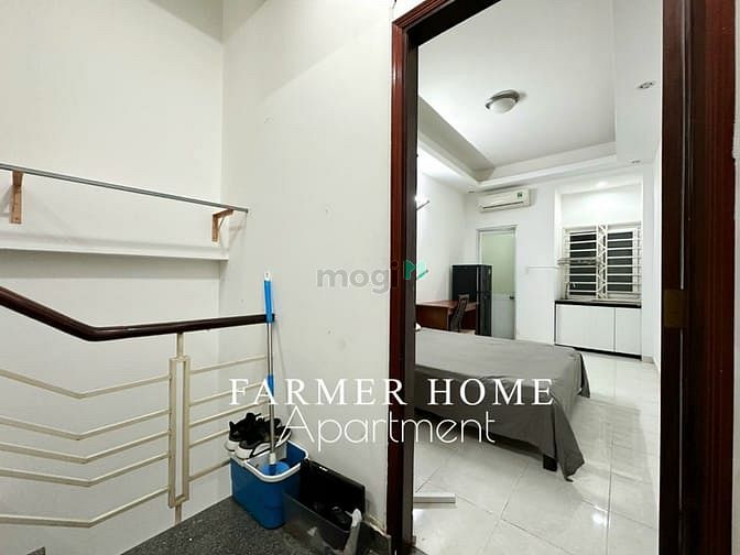 Hình ảnh Căn Hộ Studio - Full Nội Thất - Giờ Tự Do