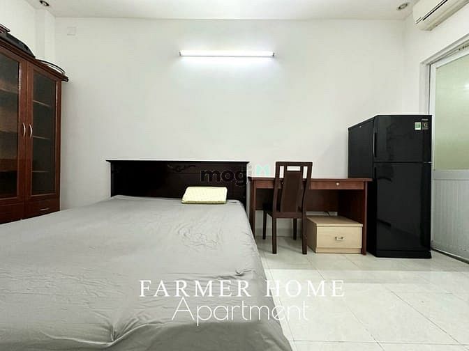 Hình ảnh Căn Hộ Studio - Full Nội Thất - Giờ Tự Do