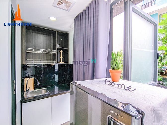 Hình ảnh 🏡 Căn Hộ Dịch Vụ 🏡 Gần Trung Tâm Thành Phố - Cách Hàng Xanh 2km