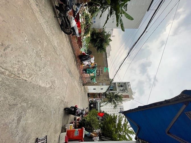 Hình ảnh Đất hiếm khu bên sông HB chánh, ngang 5m,xây cao tầng,hơn 6 tỷ