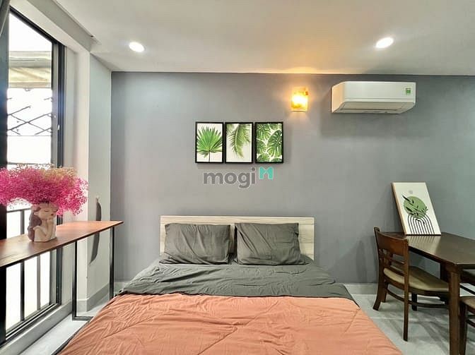 Hình ảnh 🏡 Căn Hộ Dịch Vụ STUDIO 🏡: Đầy Đủ Tiện Nghi - Được Phép Nuôi Mèo 🏡