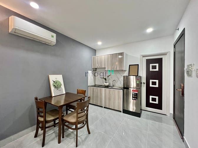 Hình ảnh 🏡 Căn Hộ Dịch Vụ STUDIO 🏡: Đầy Đủ Tiện Nghi - Được Phép Nuôi Mèo 🏡