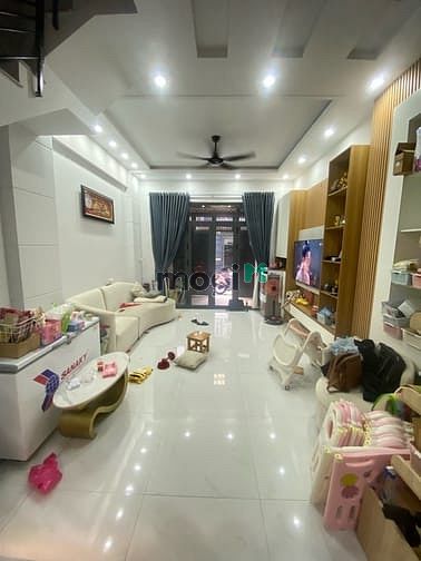Hình ảnh Nhà 4 tầng 60m² Phạm Văn Chiêu Phường 14 Gò Vấp