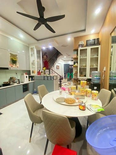 Hình ảnh Nhà 4 tầng 60m² Phạm Văn Chiêu Phường 14 Gò Vấp